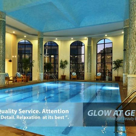Getfam Hotel Addis Ababa Exterior foto