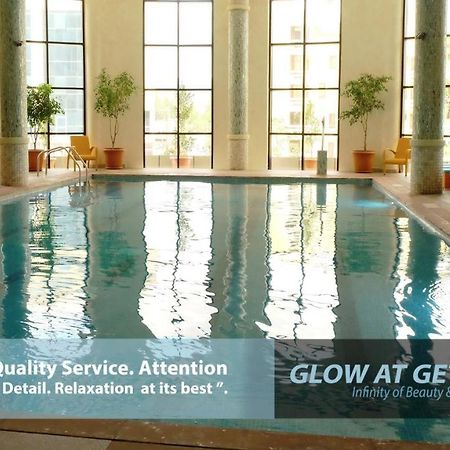 Getfam Hotel Addis Ababa Exterior foto