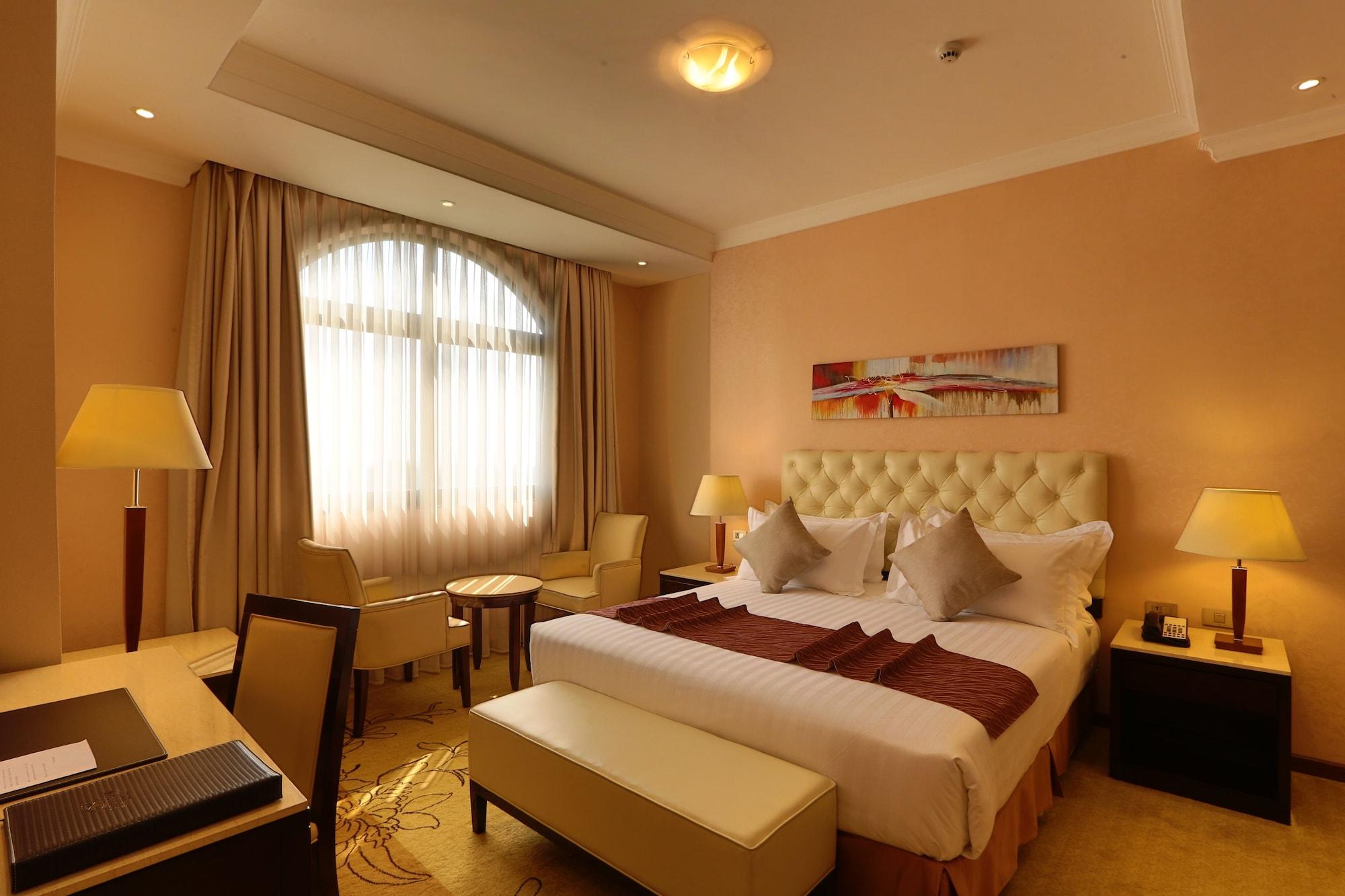Getfam Hotel Addis Ababa Exterior foto