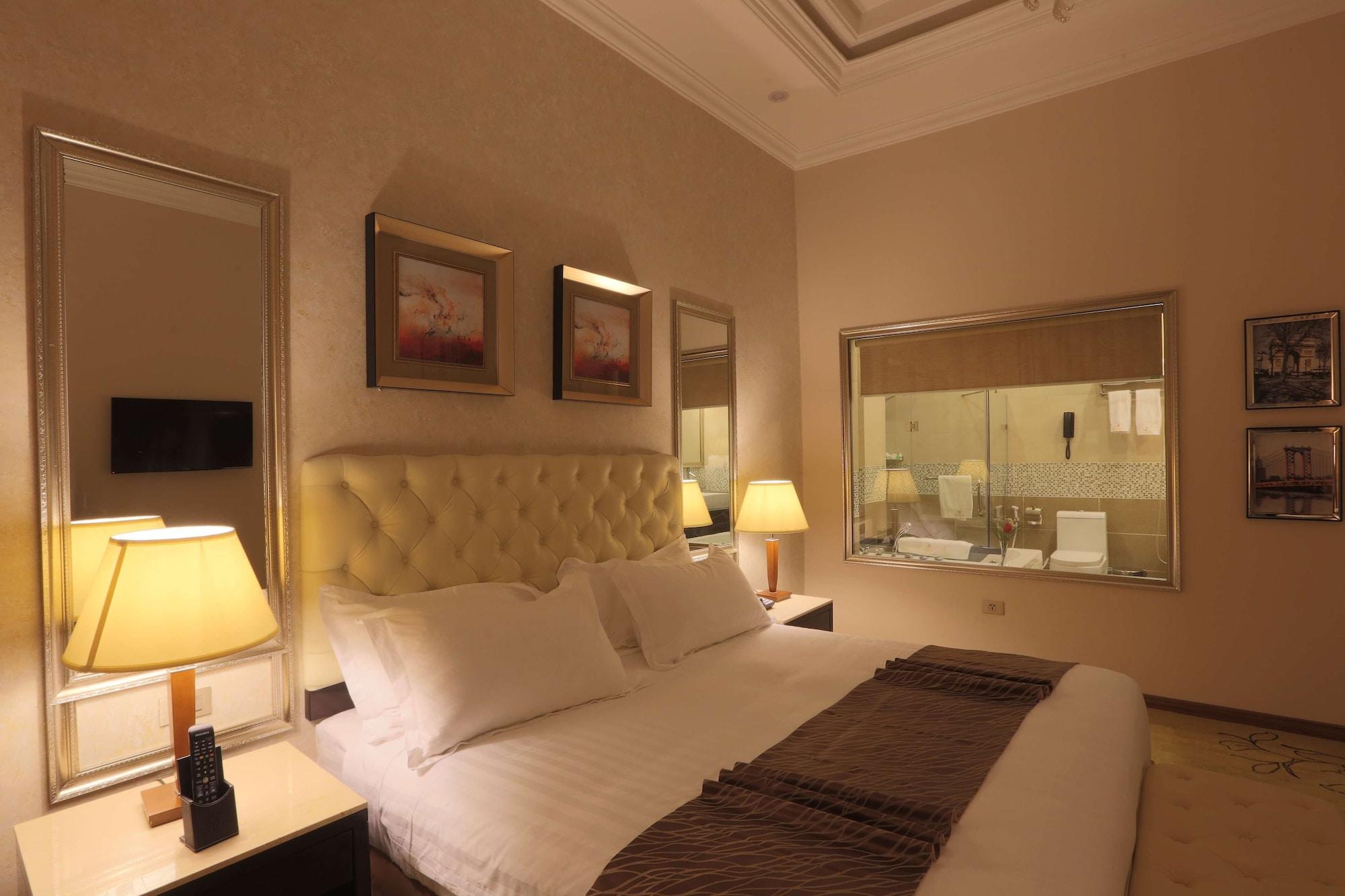 Getfam Hotel Addis Ababa Exterior foto