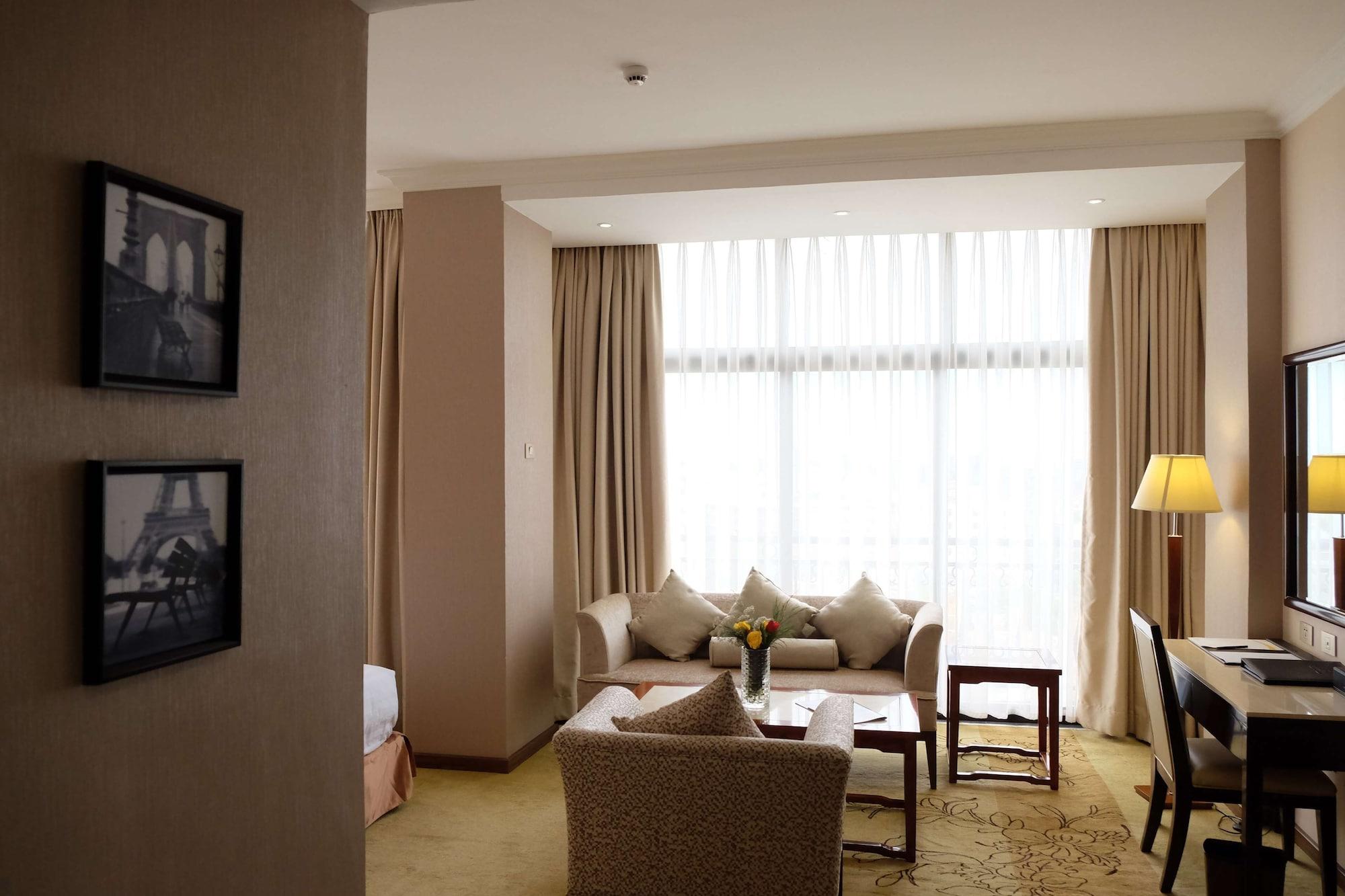 Getfam Hotel Addis Ababa Exterior foto