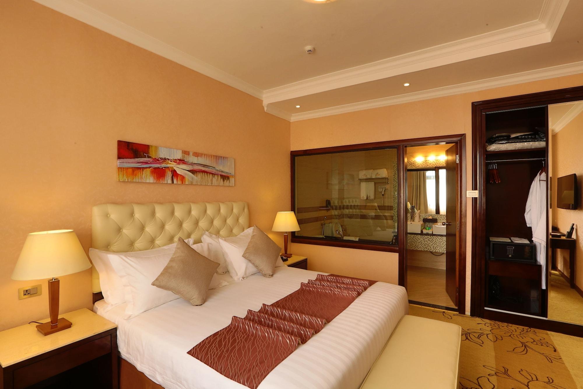 Getfam Hotel Addis Ababa Exterior foto