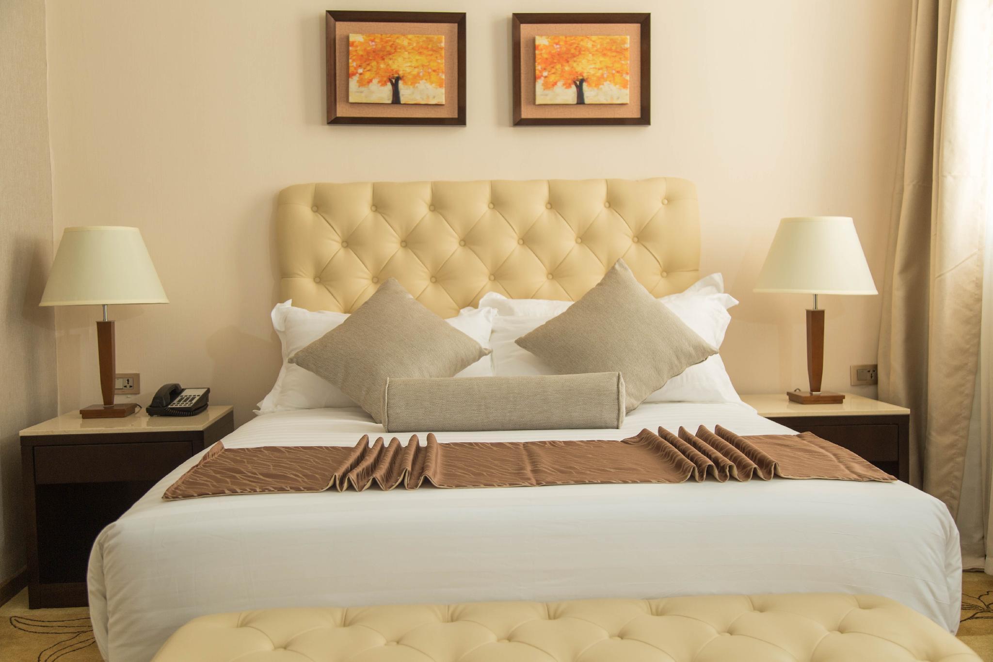 Getfam Hotel Addis Ababa Exterior foto