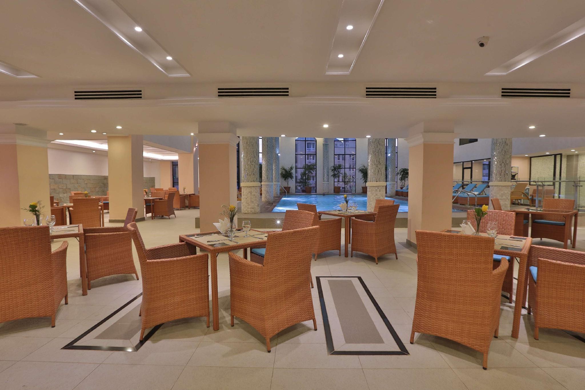 Getfam Hotel Addis Ababa Exterior foto