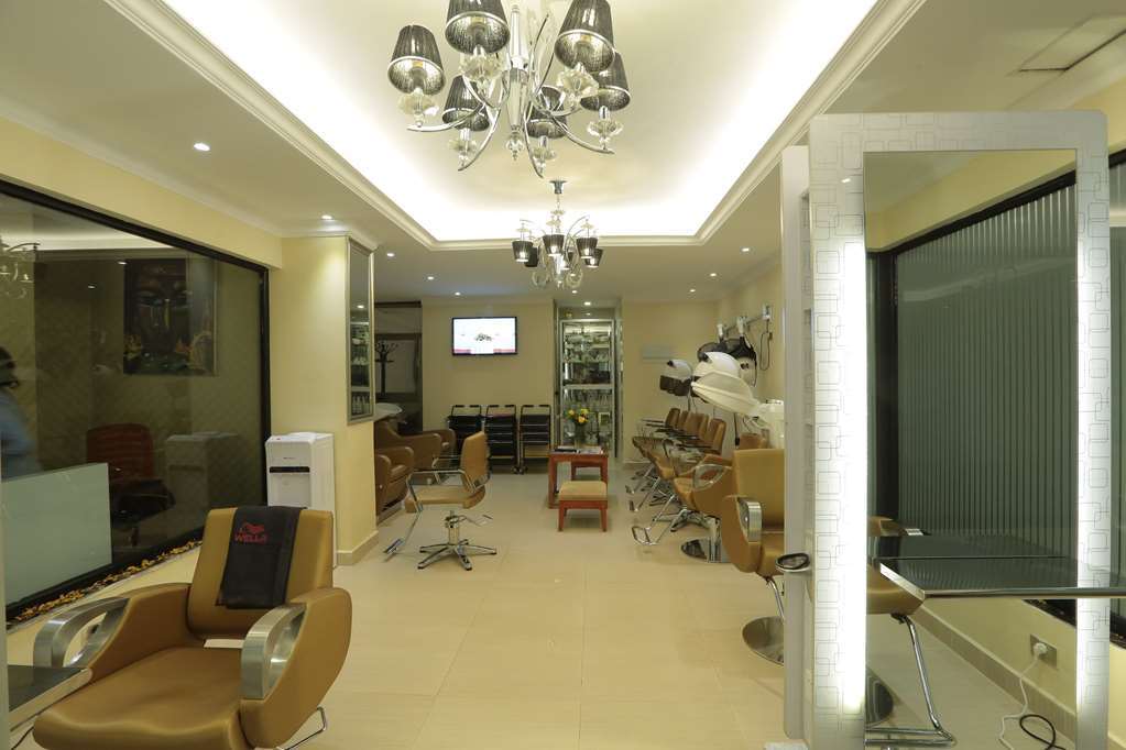 Getfam Hotel Addis Ababa Facilități foto